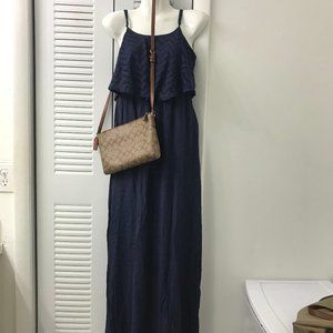 COPY - COPY - JUST BE... Maxi Dress Size M Color …